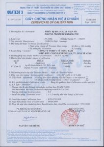 1261057170 Certificate 1 PA 350E Omron HTC 212x300 Chứng chỉ chất lượng